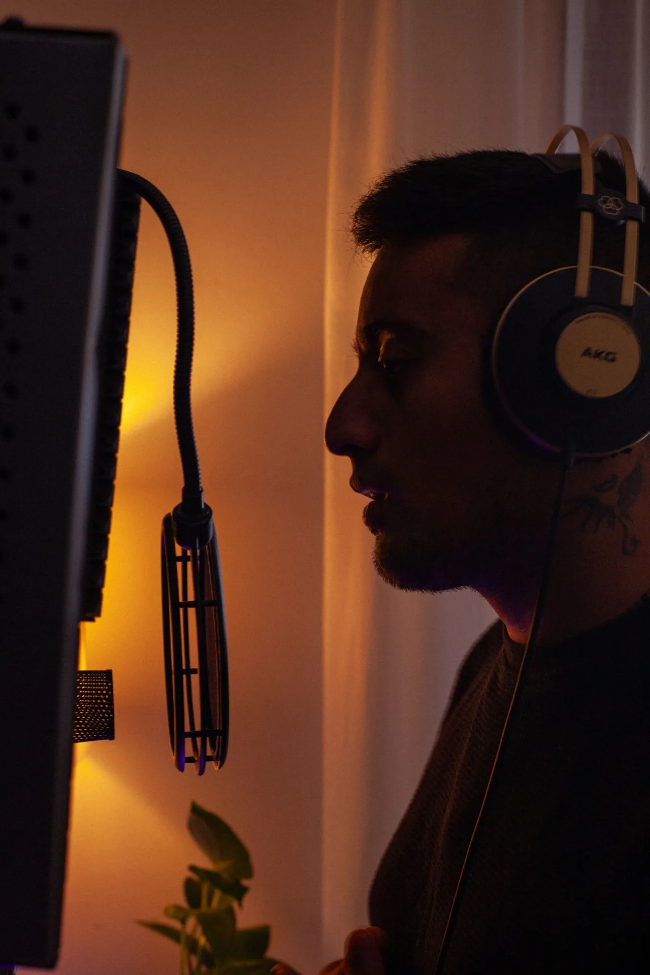 Sesión vocal